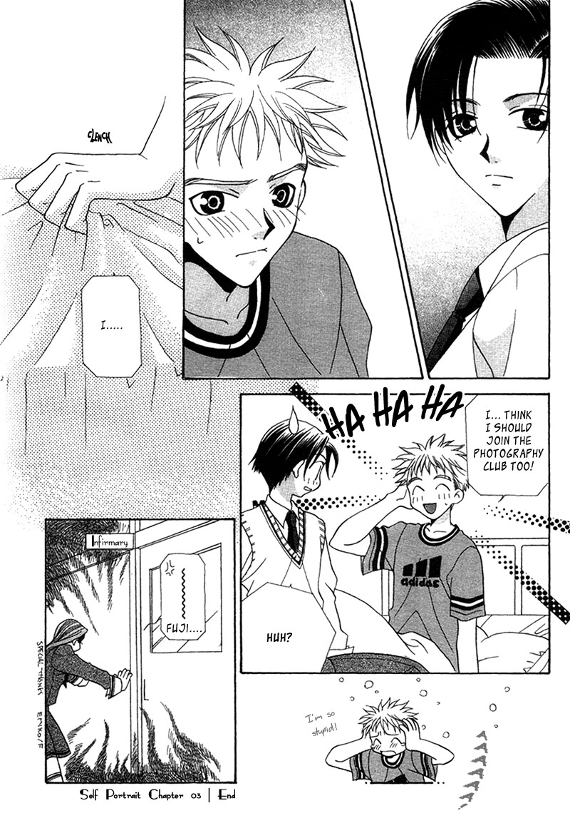 Self-Portrait Chapter 3 page 29 - 