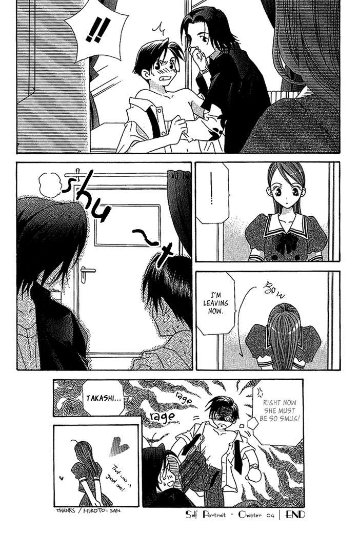 Self-Portrait Chapter 4 page 26 - 