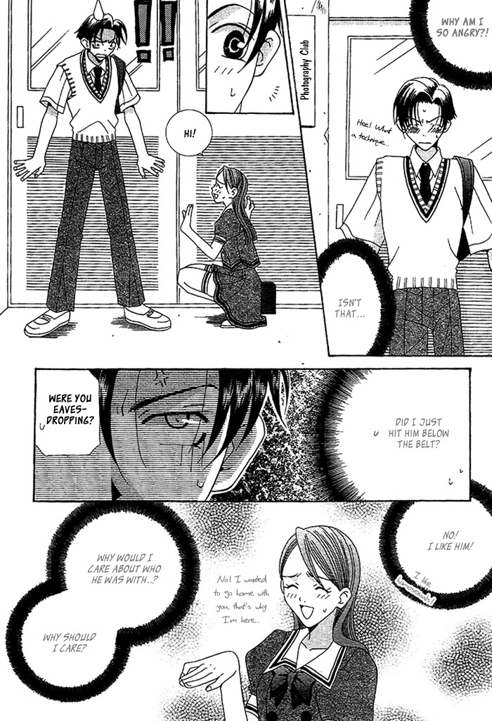 Self-Portrait Chapter 5 page 11 - 