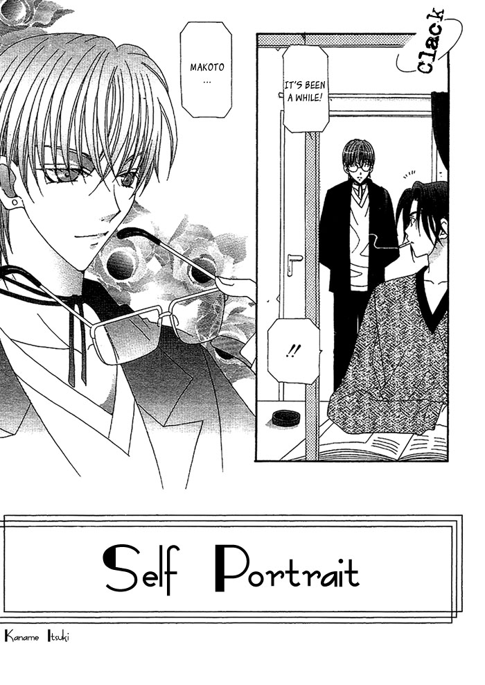 Self-Portrait Chapter 6 page 4 - 