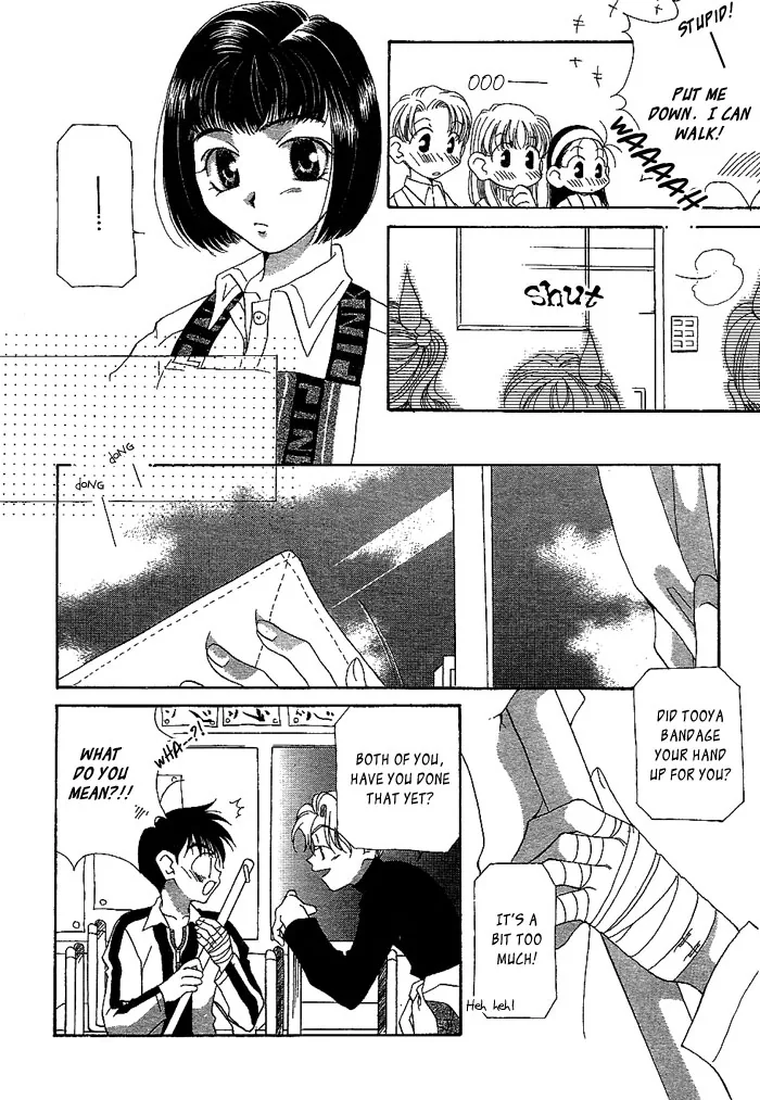 Self-Portrait Chapter 7 page 9 - 
