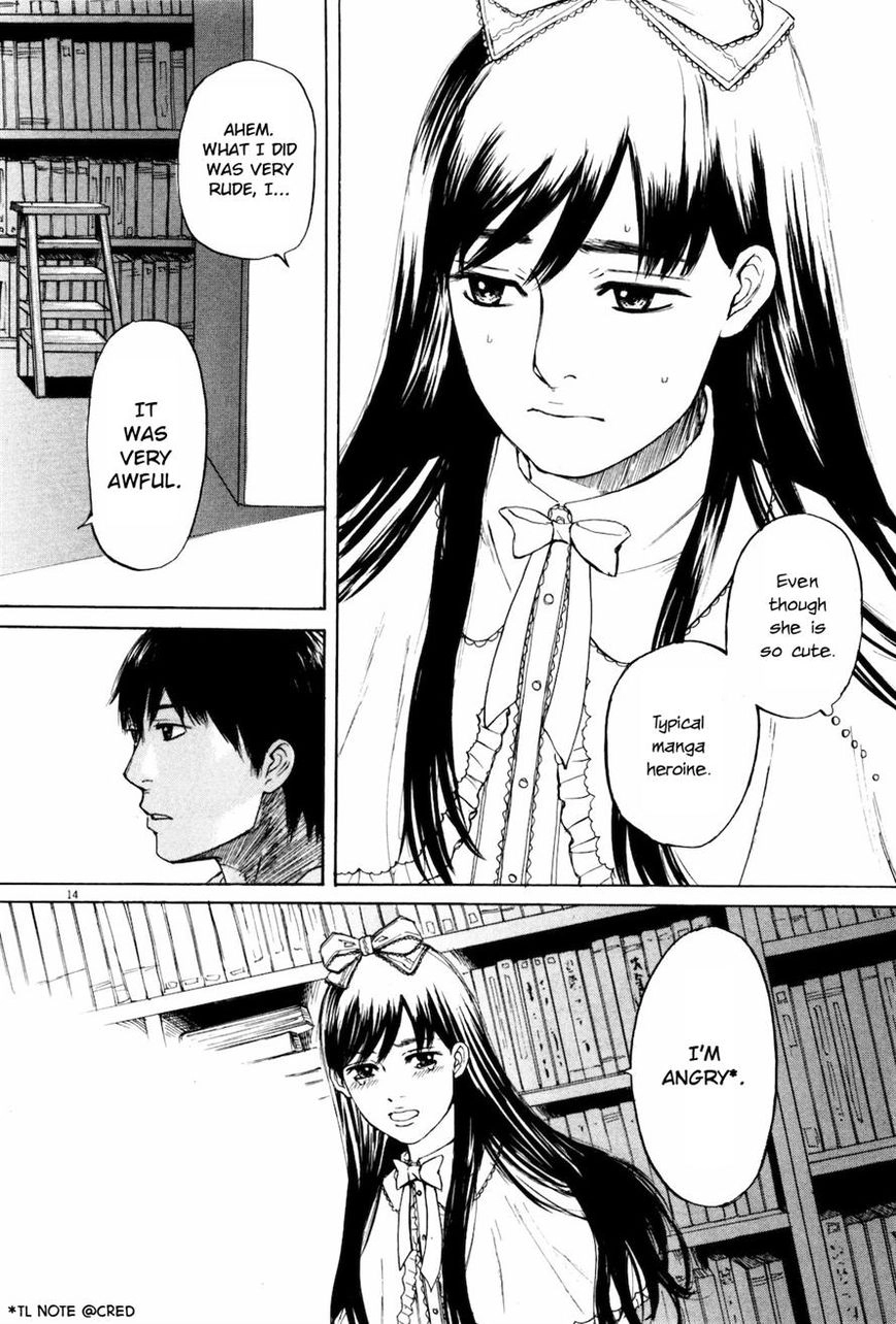 Self Chapter 11 page 19 - 