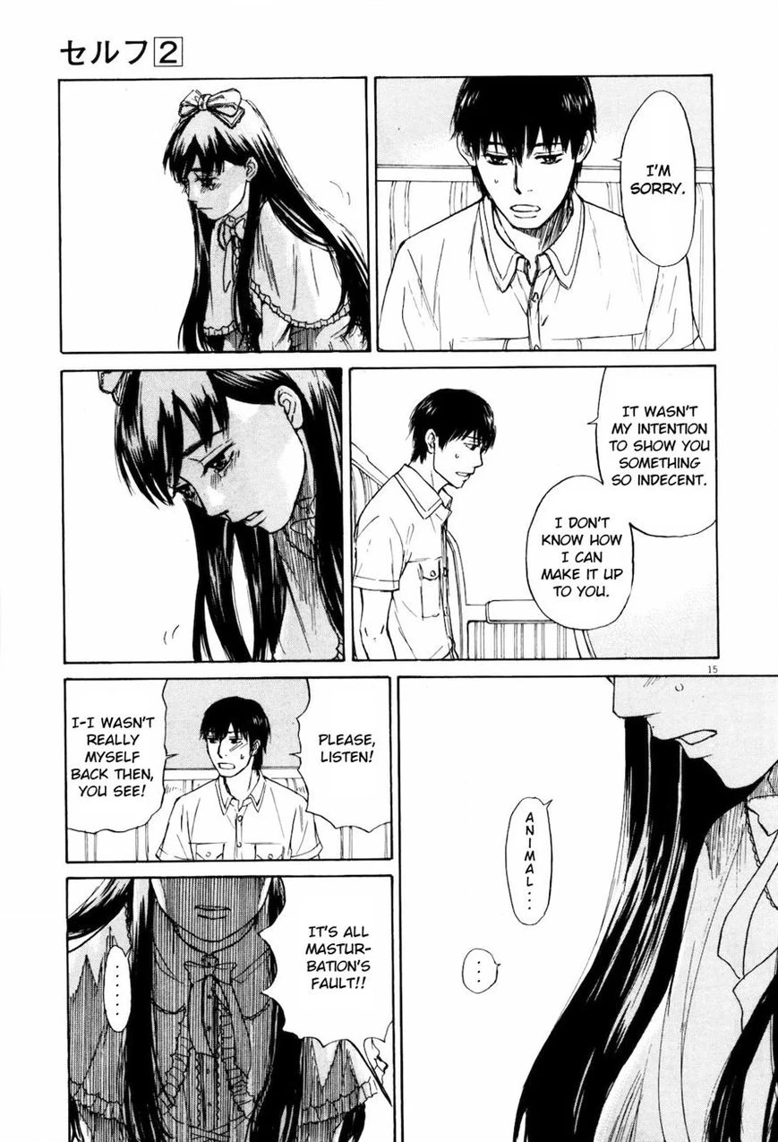 Self Chapter 11 page 20 - 