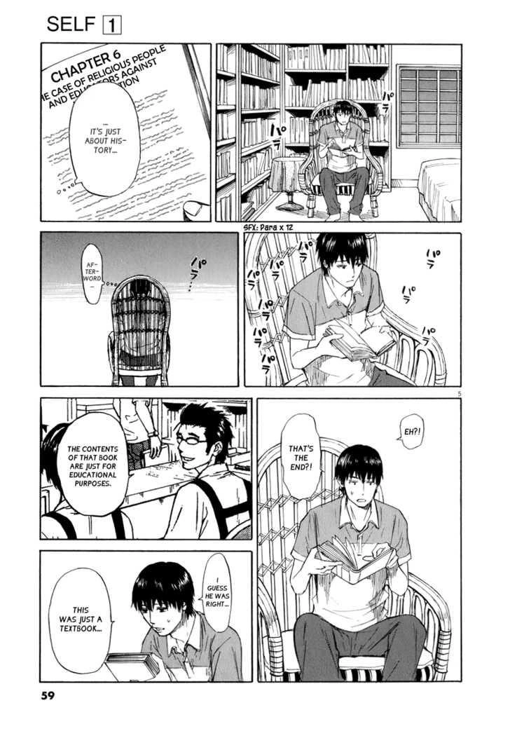 Self Chapter 3 page 6 - 