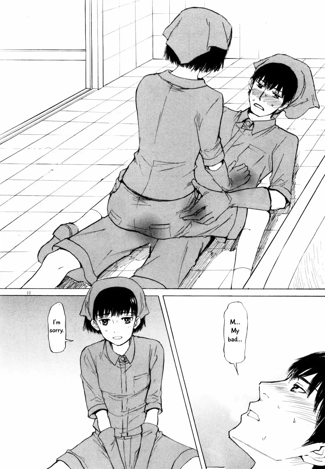 Self Chapter 34 page 10 - 