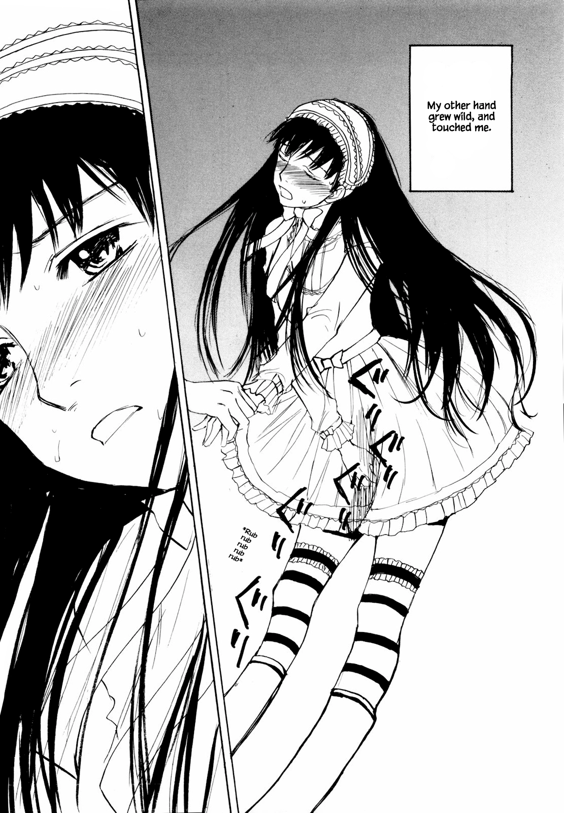 Self Chapter 38 page 12 - 