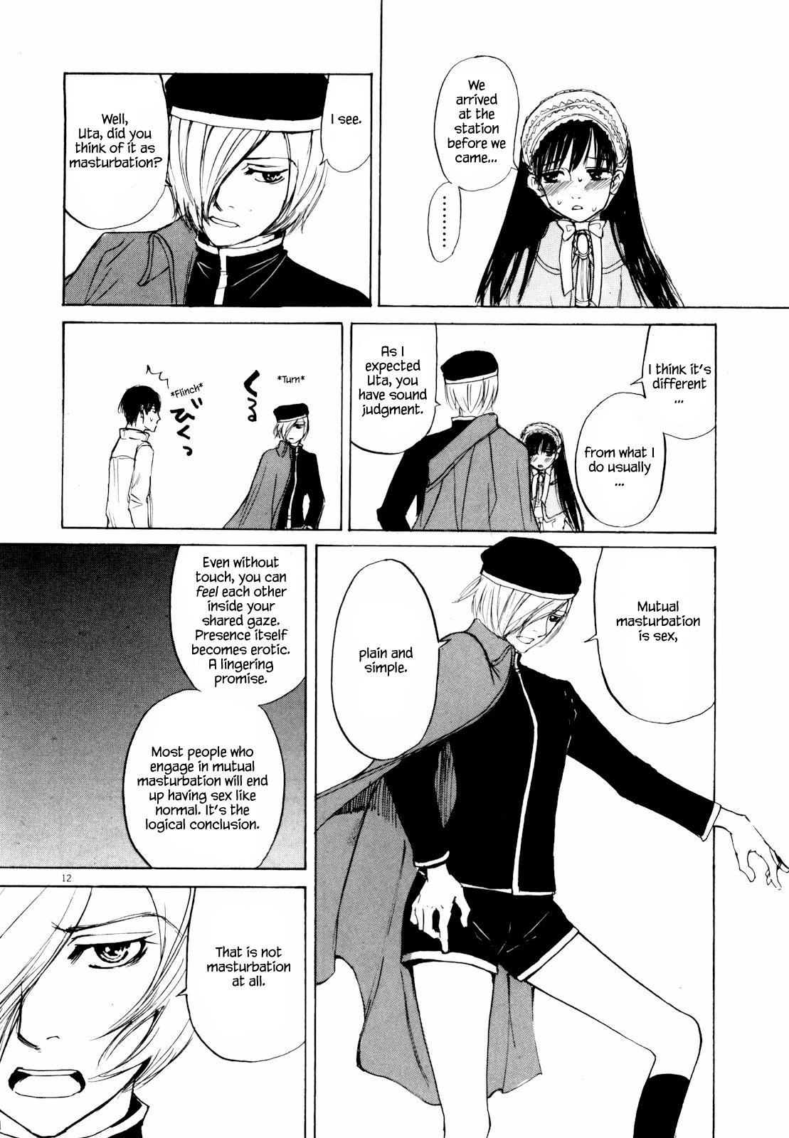 Self Chapter 38 page 14 - 
