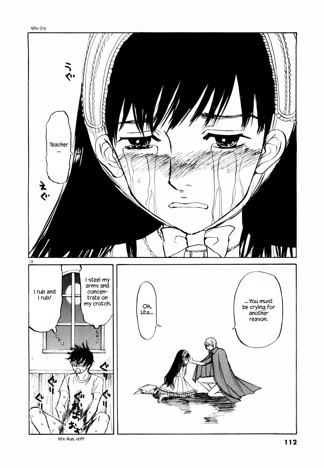 Self Chapter 38 page 20 - 