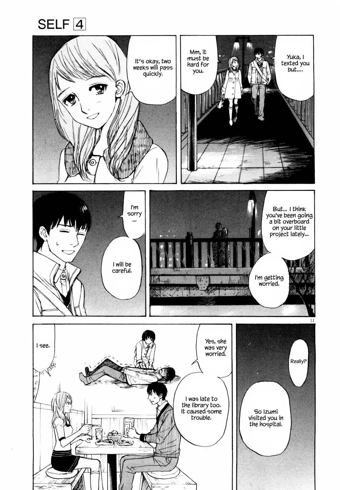 Self Chapter 39 page 13 - 