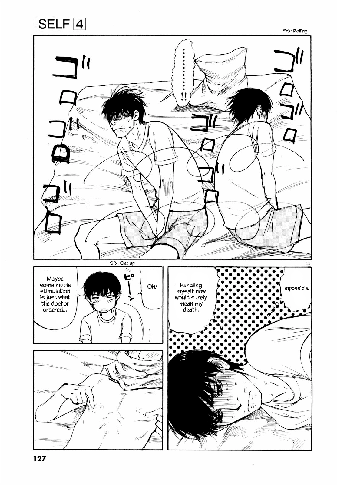 Self Chapter 39 page 17 - 