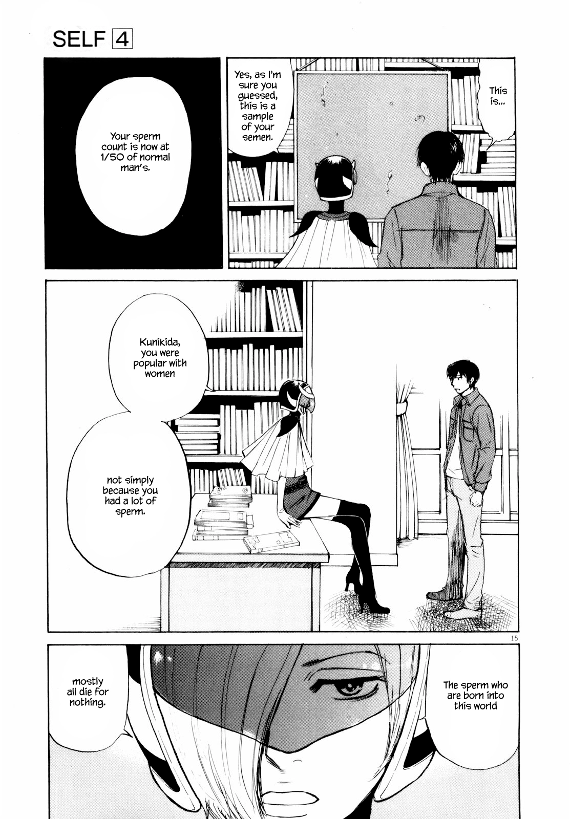 Self Chapter 40 page 15 - 