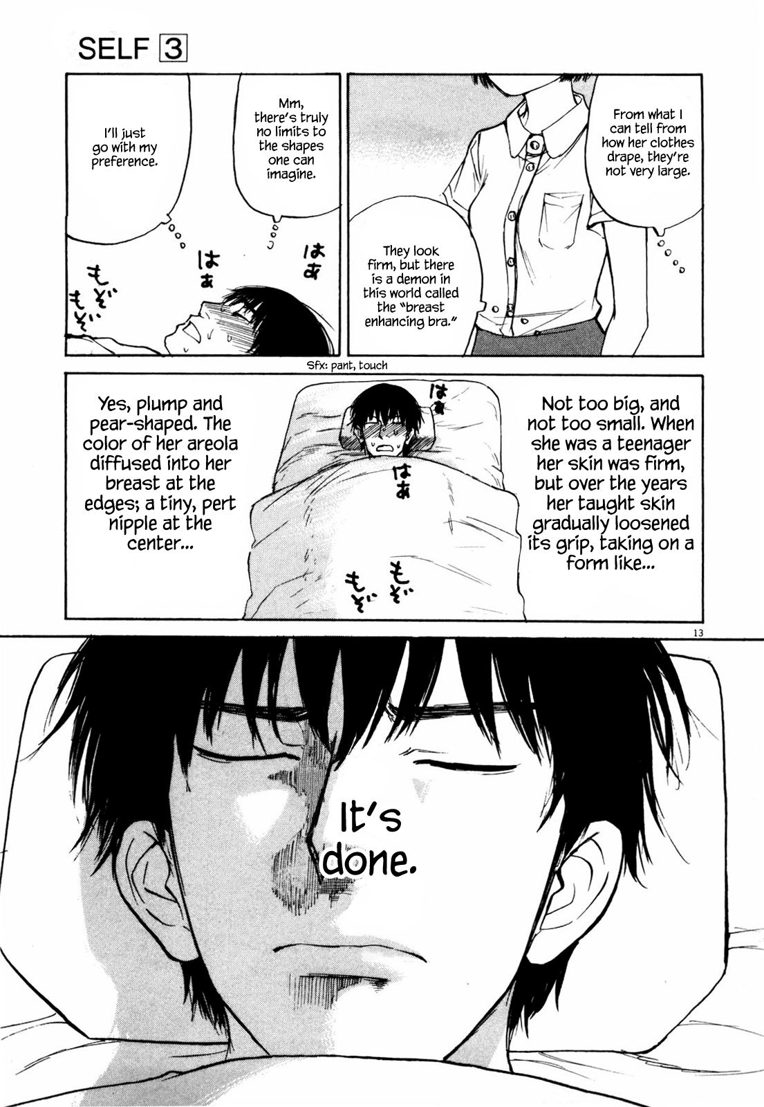Self Chapter 44 page 13 - 