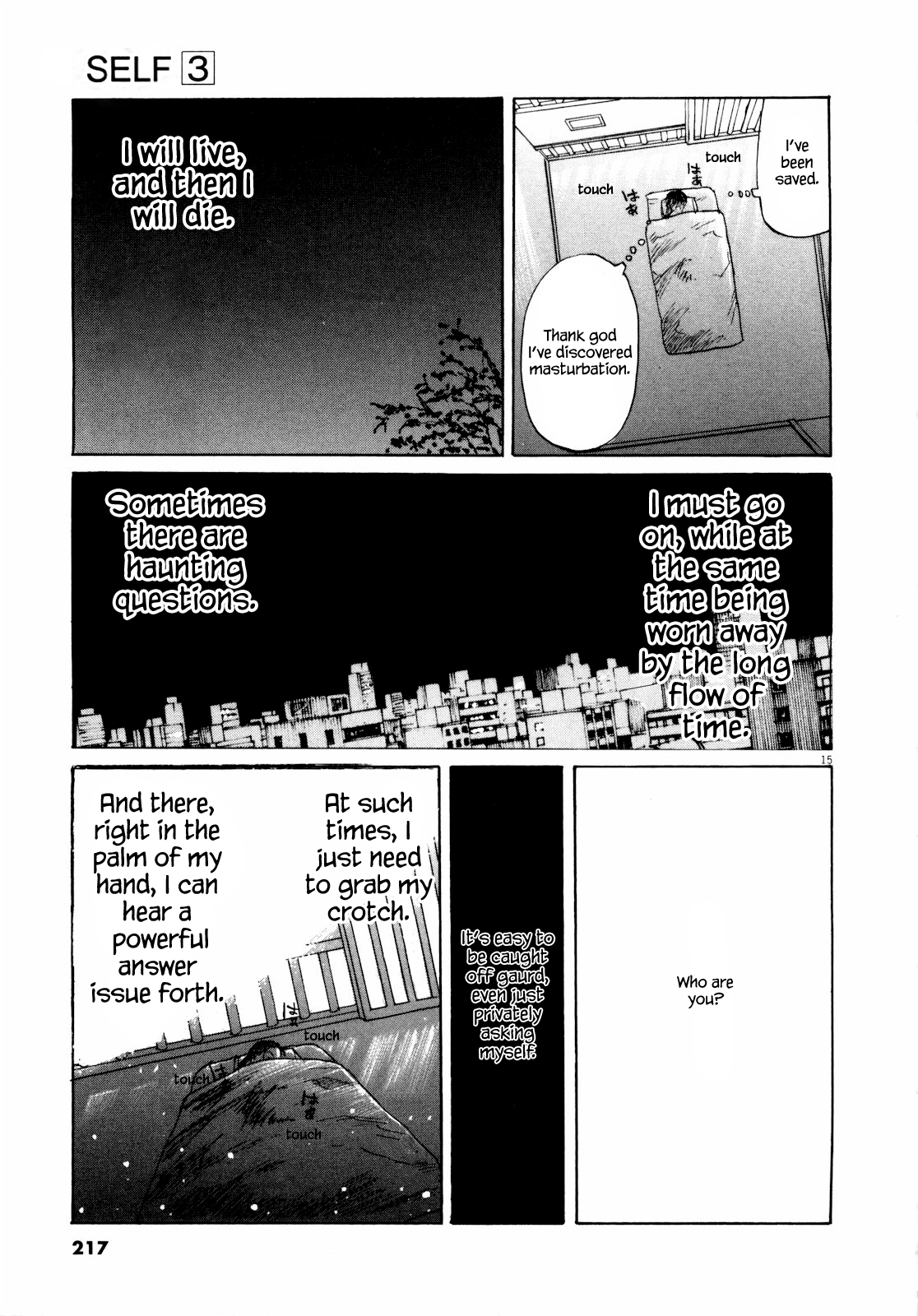 Self Chapter 44 page 15 - 