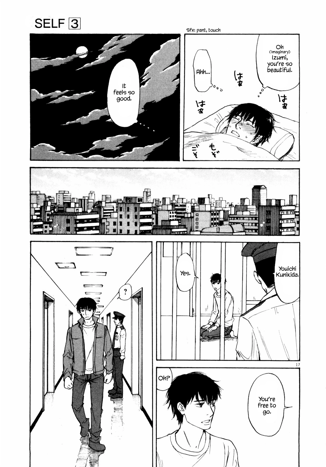 Self Chapter 44 page 17 - 