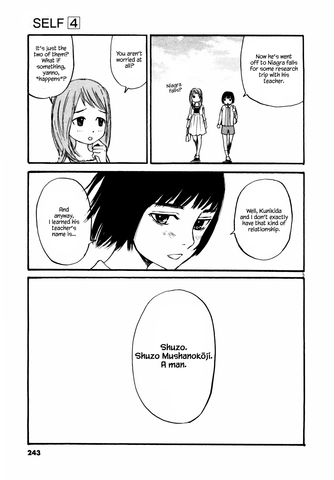 Self Chapter 45.5 page 5 - 