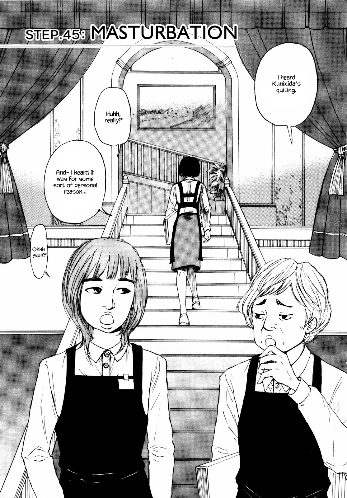 Self Chapter 45 page 1 - 
