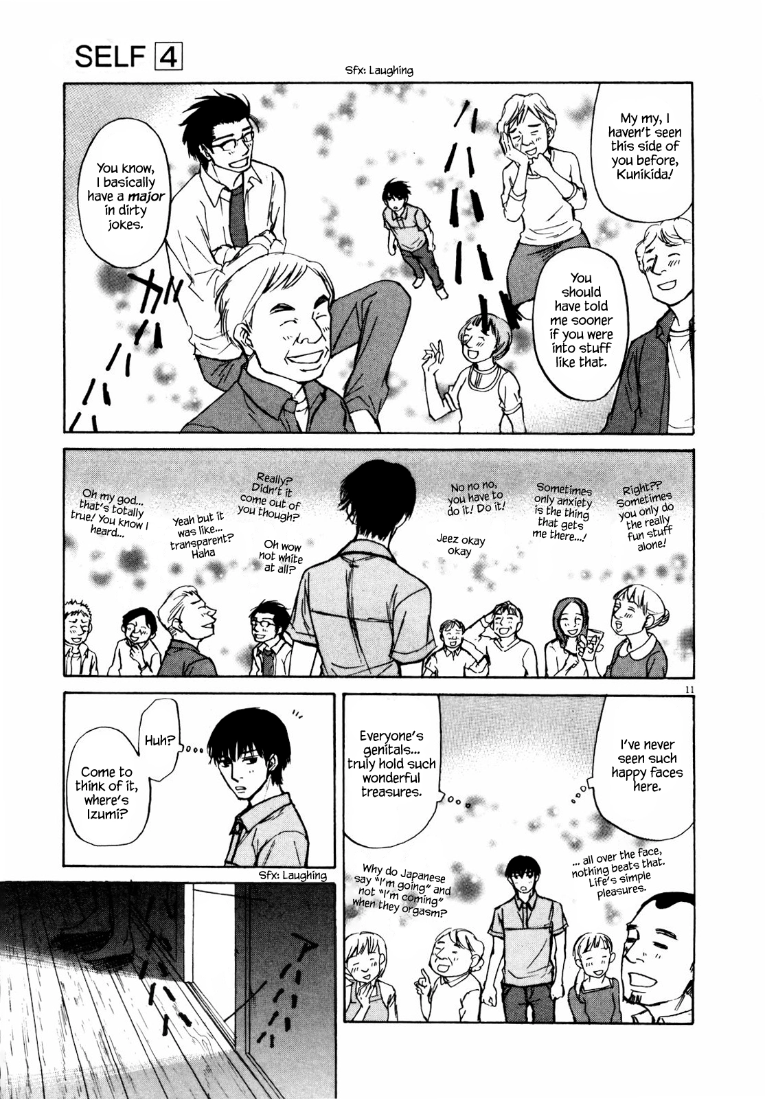 Self Chapter 45 page 11 - 