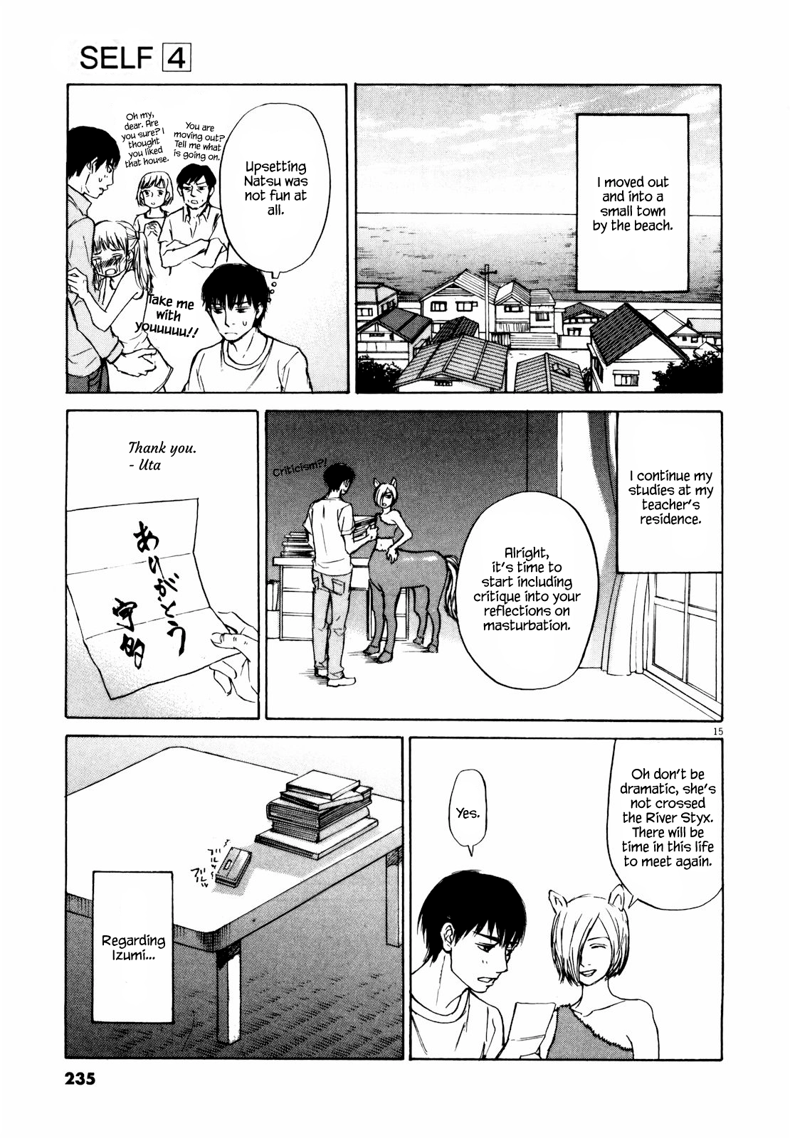 Self Chapter 45 page 15 - 