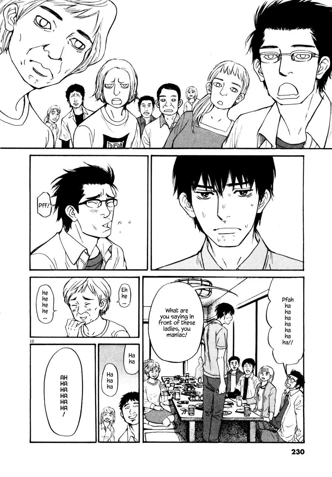 Self Chapter 45 page 10 - 