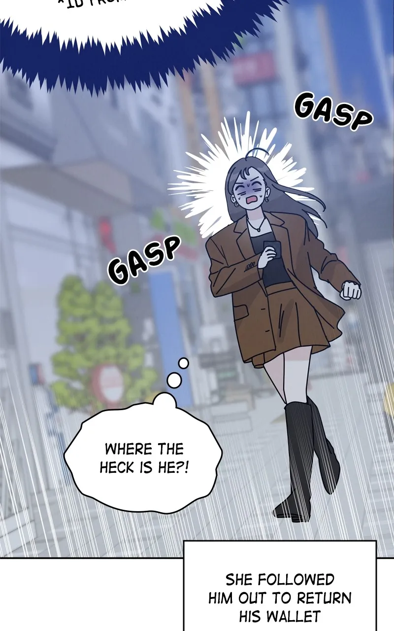 Selfish Romance Chapter 1 page 156 - 