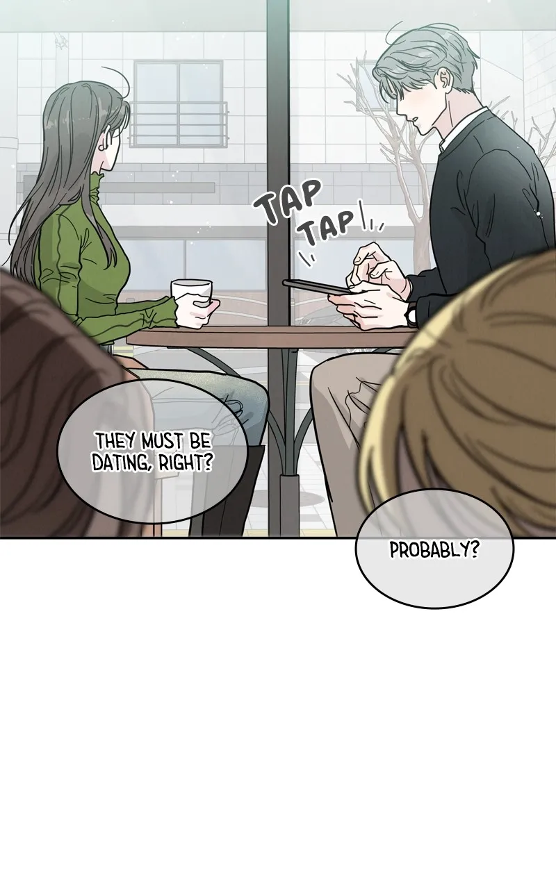Selfish Romance Chapter 1 page 19 - 