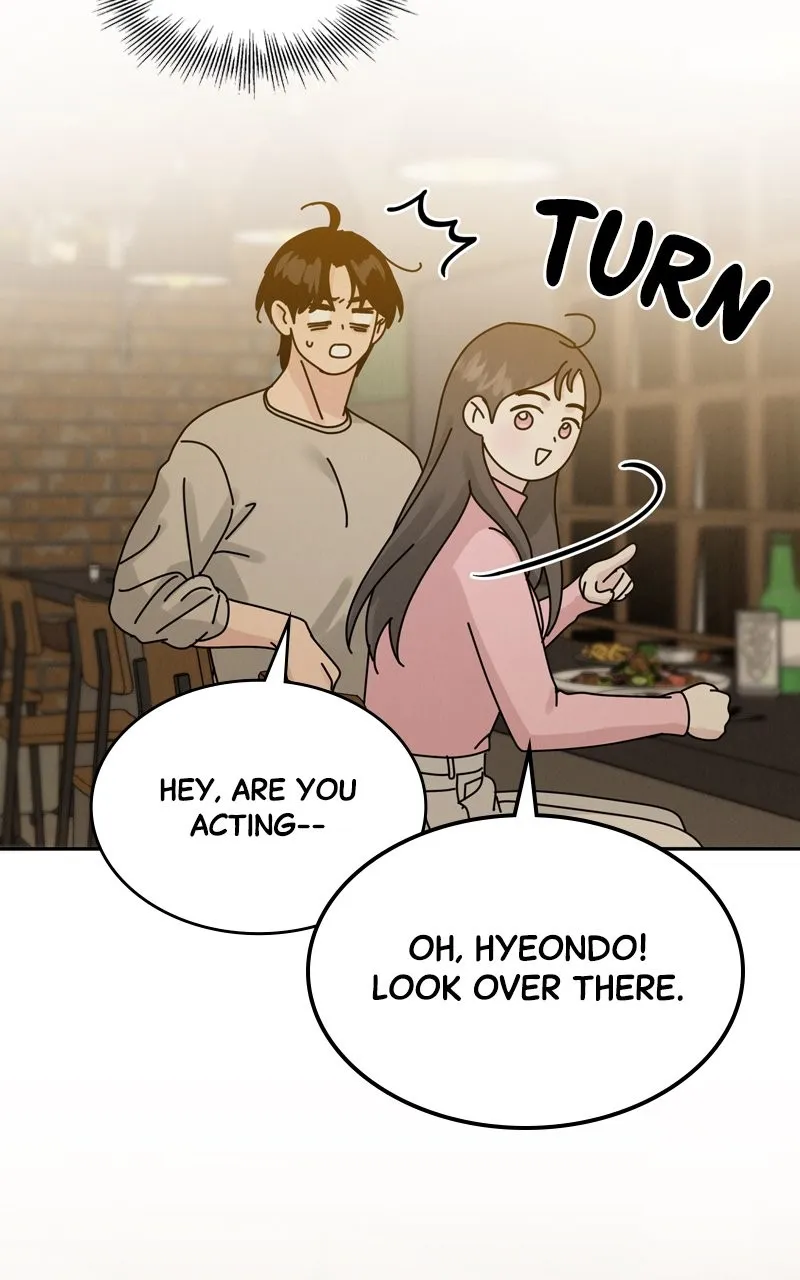 Selfish Romance Chapter 10 page 36 - 