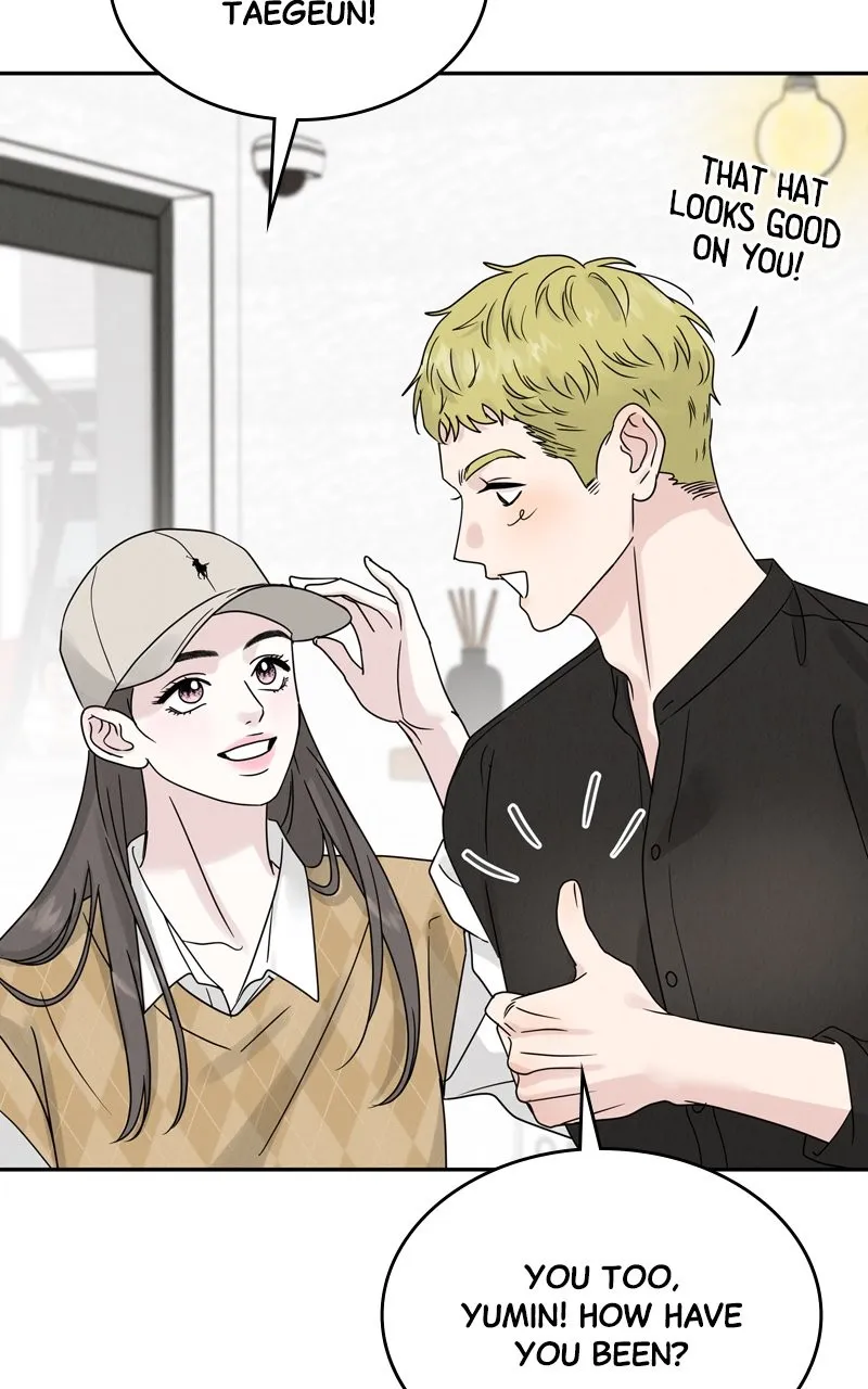 Selfish Romance Chapter 11 page 32 - 