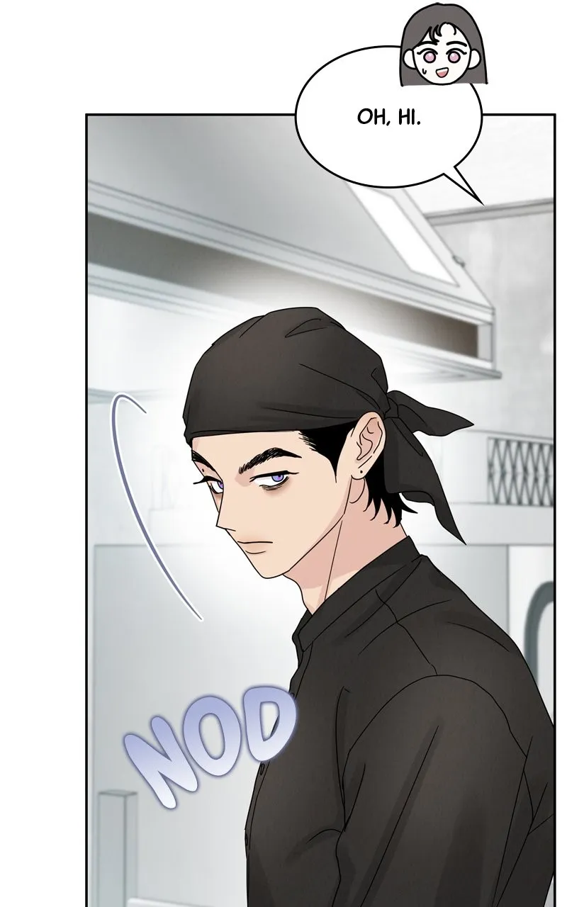 Selfish Romance Chapter 11 page 35 - 