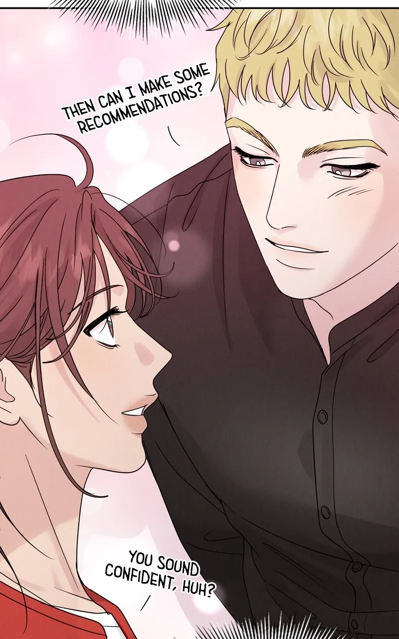 Selfish Romance Chapter 11 page 42 - 