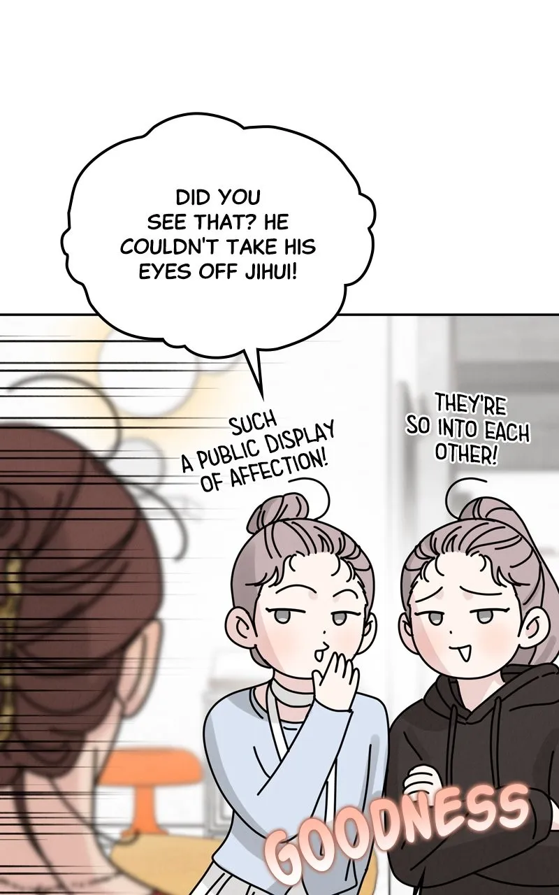 Selfish Romance Chapter 11 page 45 - 