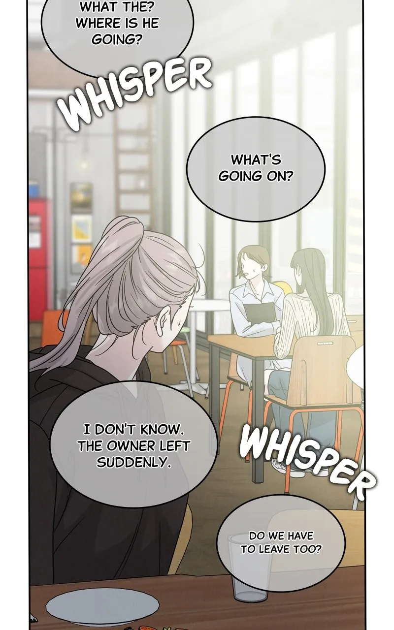 Selfish Romance Chapter 12 page 20 - 