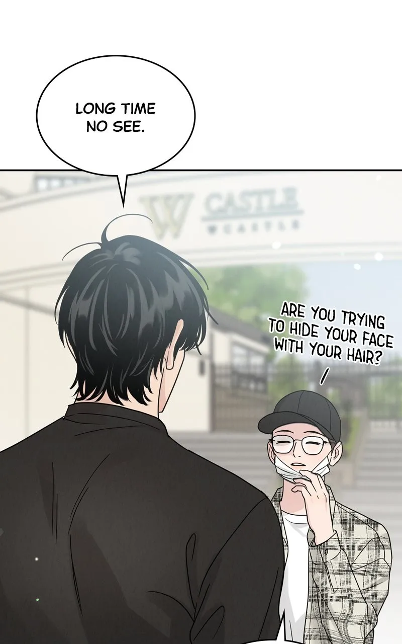 Selfish Romance Chapter 12 page 34 - 