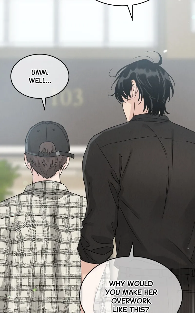Selfish Romance Chapter 12 page 36 - 