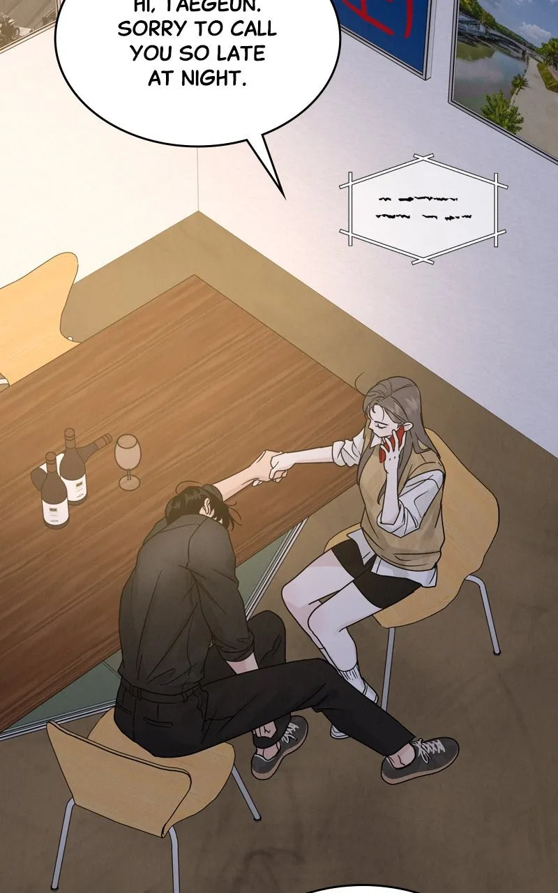 Selfish Romance Chapter 14 page 35 - 