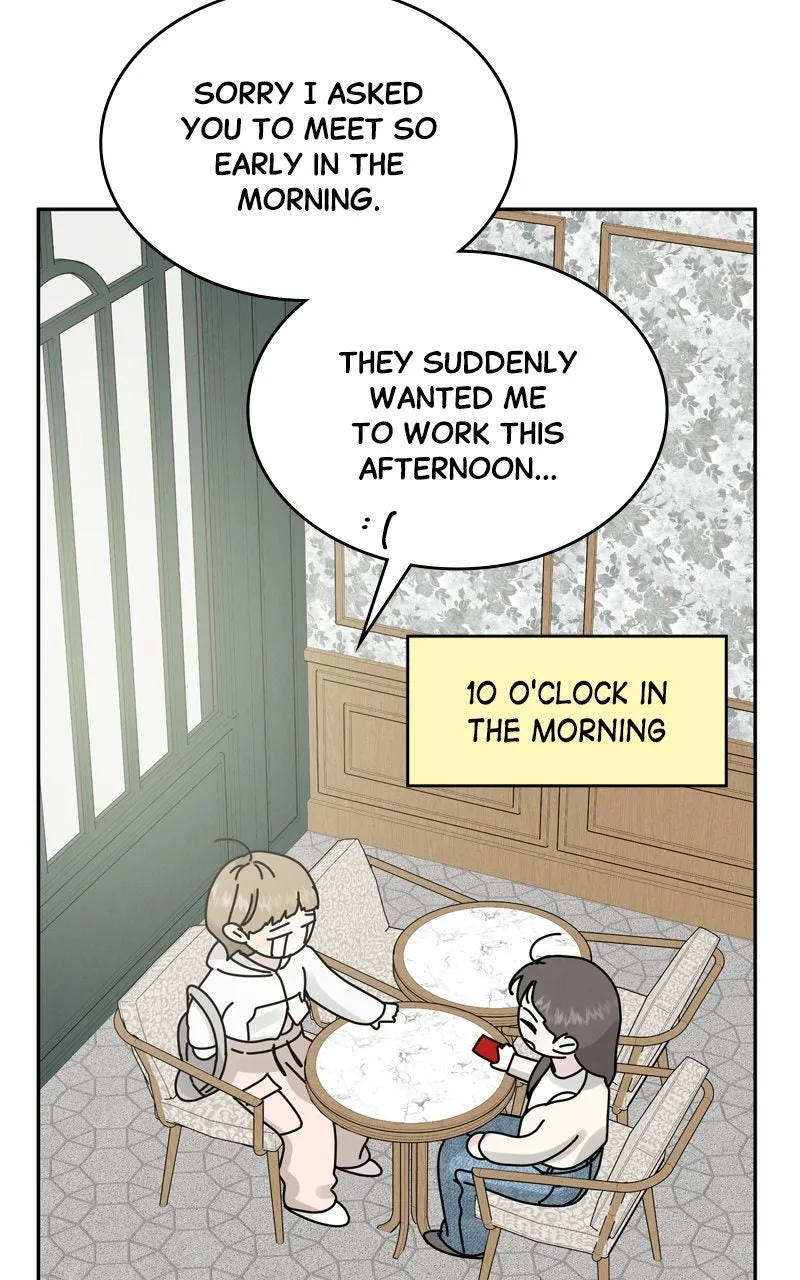 Selfish Romance Chapter 14 page 84 - 