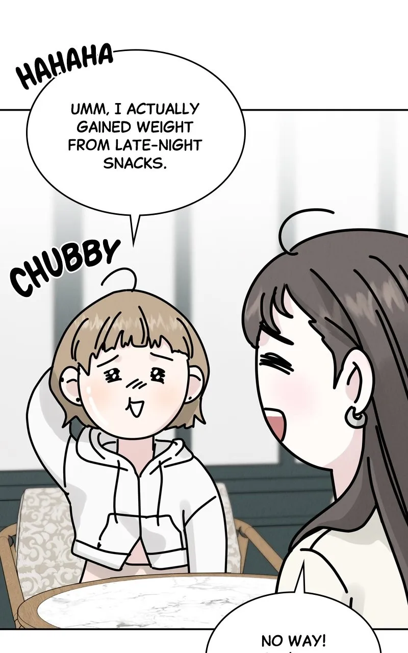 Selfish Romance Chapter 14 page 87 - 
