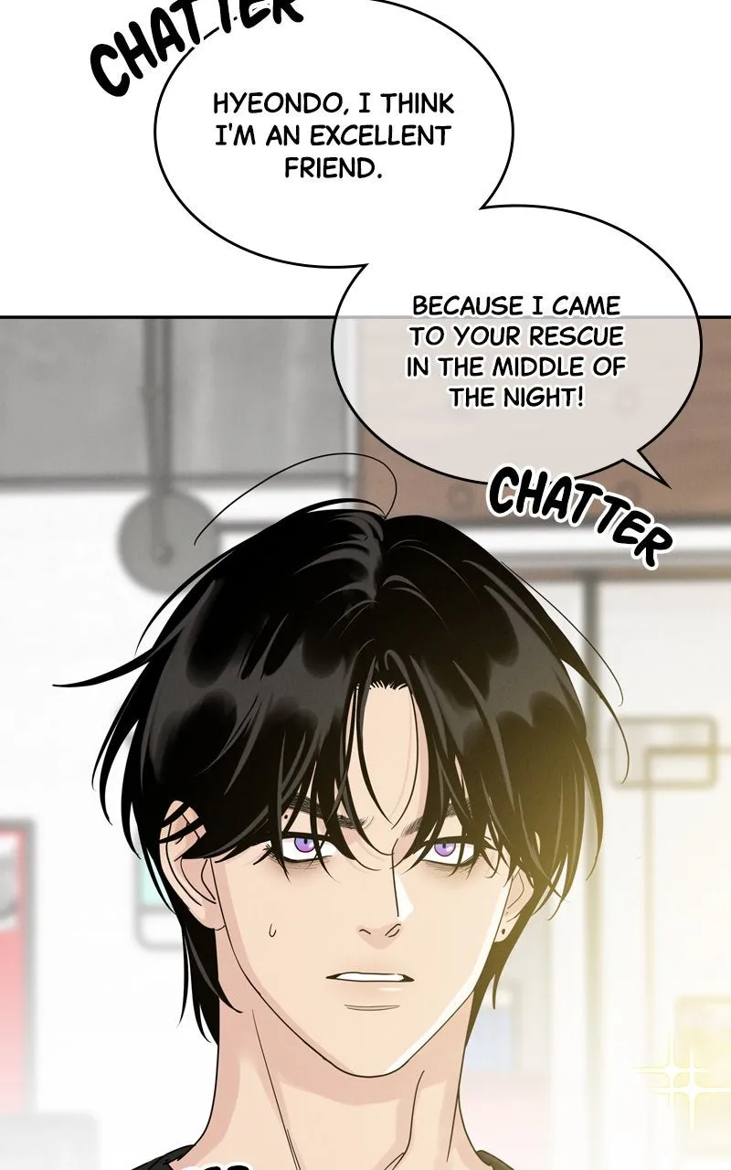 Selfish Romance Chapter 15 page 21 - 