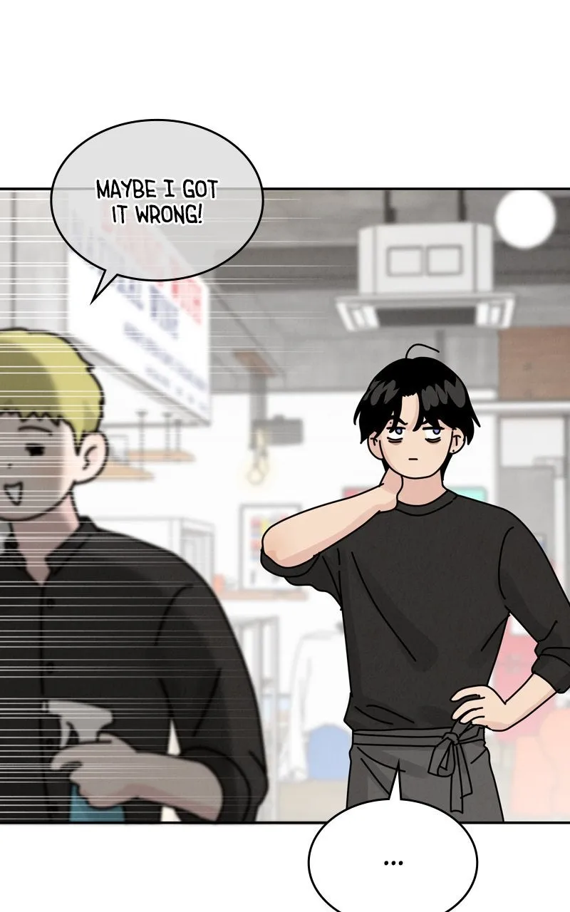 Selfish Romance Chapter 15 page 32 - 