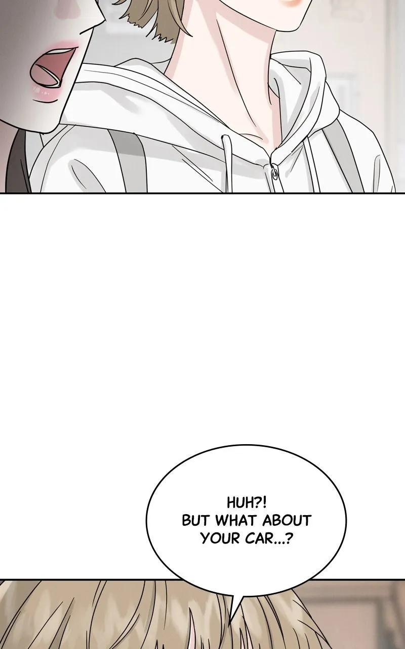 Selfish Romance Chapter 16 page 21 - 