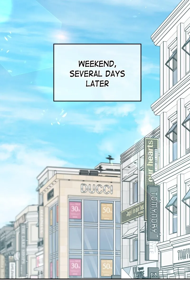 Selfish Romance Chapter 16 page 28 - 