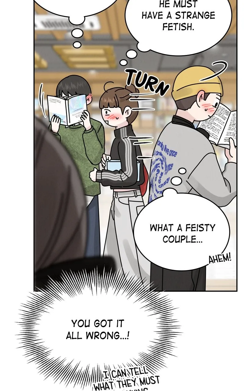 Selfish Romance Chapter 16 page 70 - 