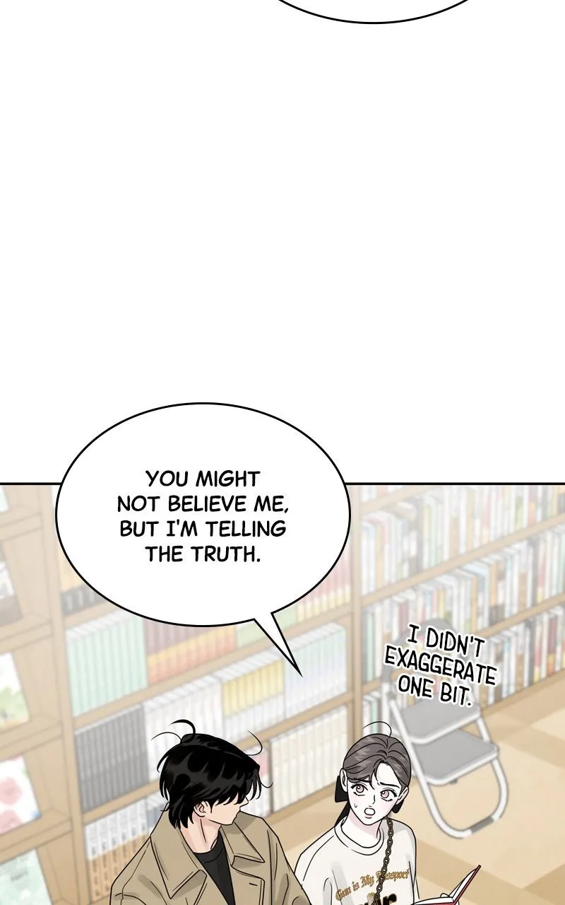 Selfish Romance Chapter 16 page 84 - 