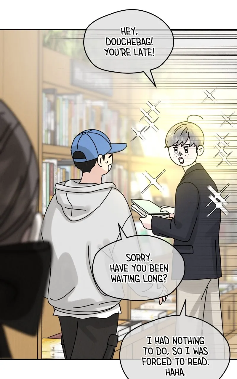 Selfish Romance Chapter 17 page 17 - 