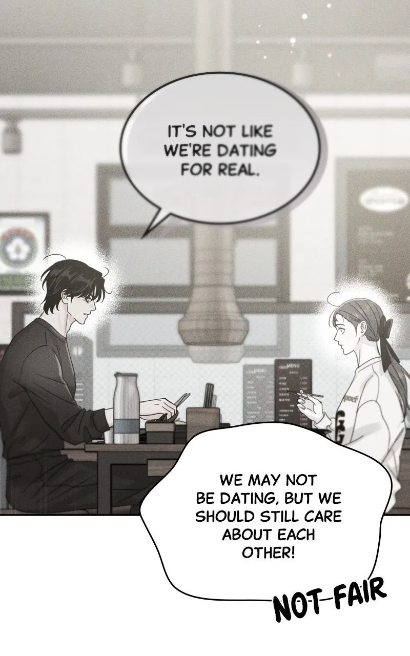 Selfish Romance Chapter 18 page 8 - 