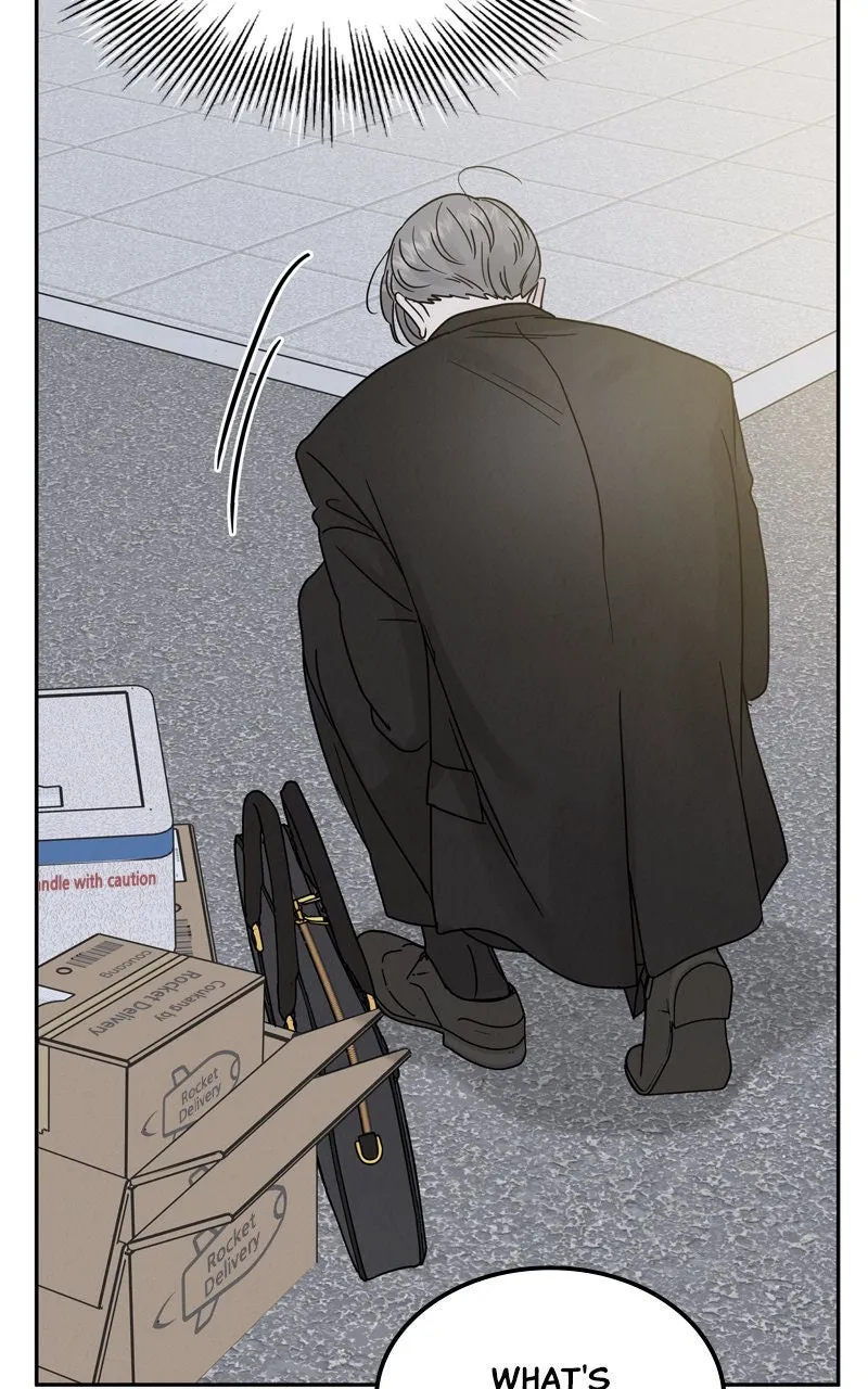 Selfish Romance Chapter 19 page 13 - 
