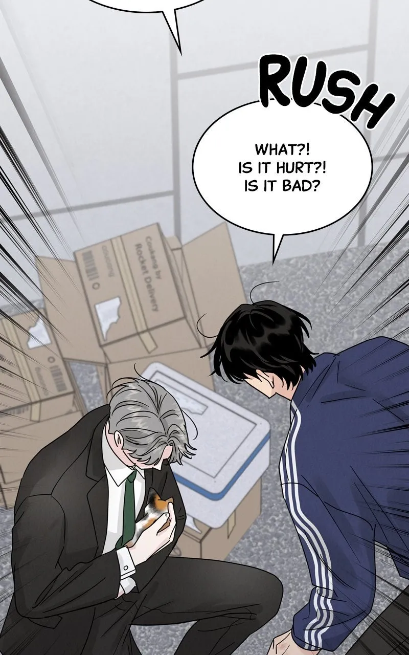 Selfish Romance Chapter 19 page 16 - 
