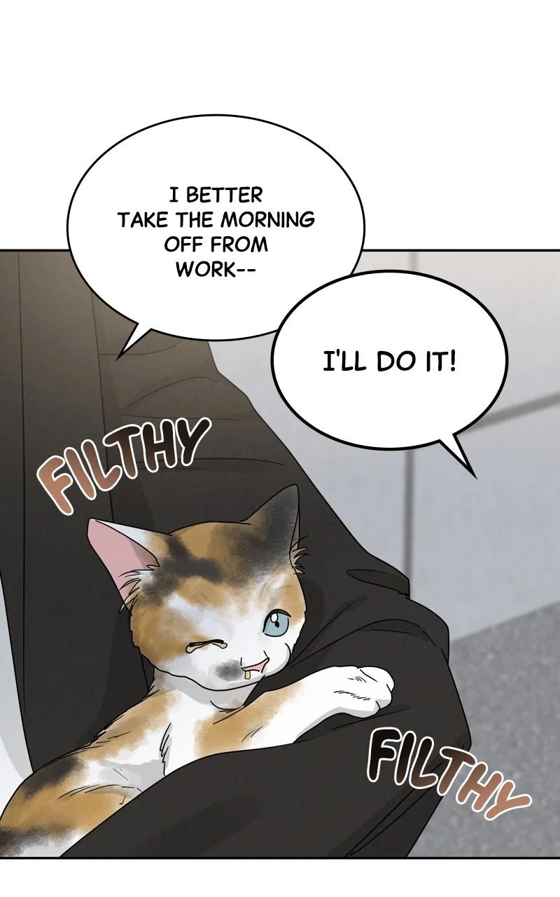 Selfish Romance Chapter 19 page 21 - 