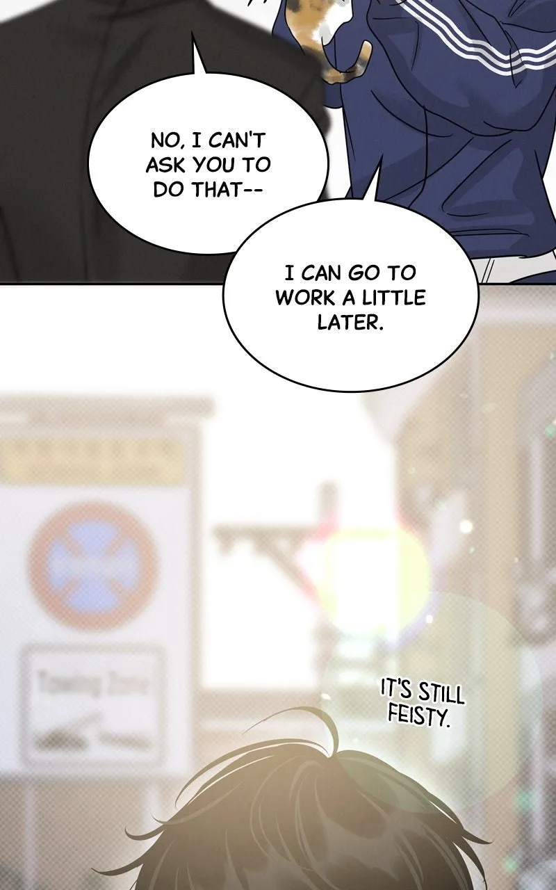 Selfish Romance Chapter 19 page 23 - 