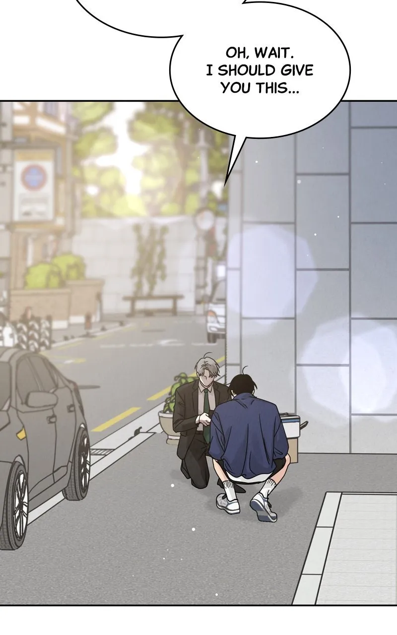 Selfish Romance Chapter 19 page 27 - 