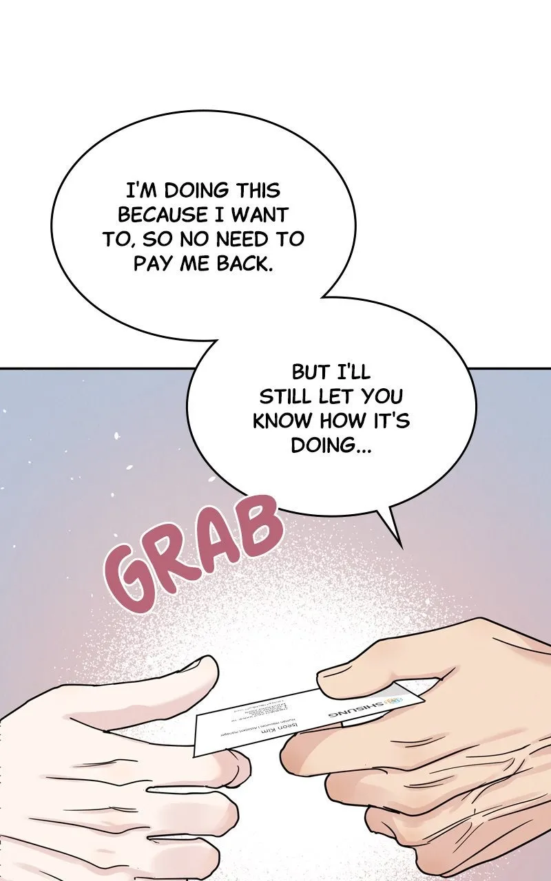 Selfish Romance Chapter 19 page 33 - 